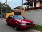 Toyota Sprinter 1984