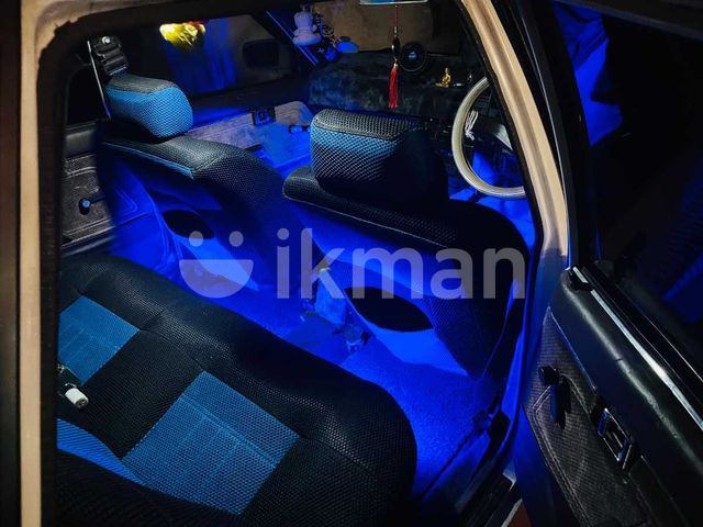 Toyota Sprinter 1986 photo 5