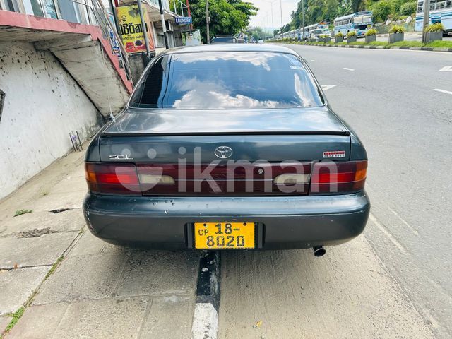Toyota Sprinter 1991 photo 3