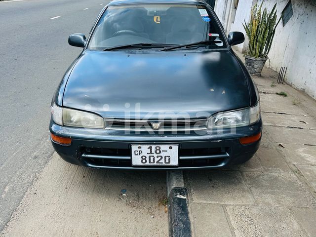 Toyota Sprinter 1991 photo 2