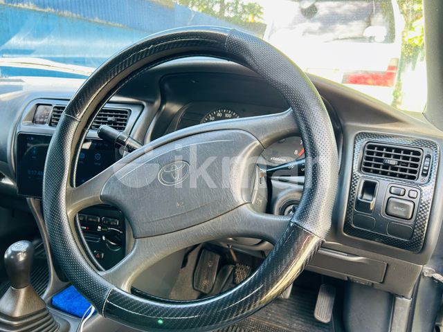 Toyota Sprinter 1991 photo 5