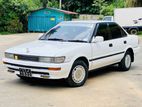 Toyota Sprinter AE91 SE Limited 1987
