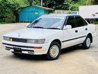 Toyota Sprinter AE91 SE Limited 1987