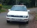 Toyota Sprinter EE80 1986