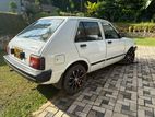 Toyota Starlet 1984