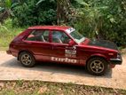 Toyota Starlet 1987