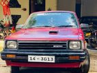 Toyota Starlet 1987