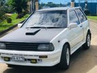 Toyota Starlet 1987