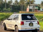 Toyota Starlet 1988
