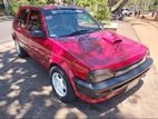Toyota Starlet 1989