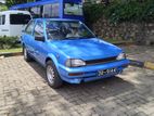 Toyota Starlet 1990