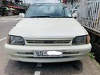 Toyota Starlet 1991
