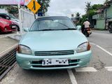 Toyota Starlet 1996