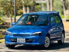 Toyota Starlet 1996