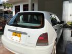 Toyota Starlet 1997
