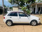 Toyota Starlet 1997