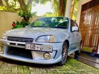 Toyota Starlet 1998
