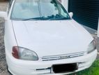 Toyota Starlet 1999