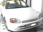 Toyota Starlet 1999