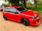 Toyota Starlet 1999