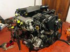 Toyota Starlet 4EFTE Engine