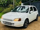 Toyota Starlet Automatic 1998