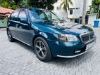 Toyota Starlet Carat EP91 2001
