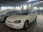 Toyota Starlet Diesel 1998