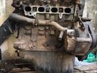 Toyota Starlet Engine Parts
