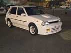 Toyota Starlet EP 71 1989