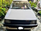Toyota Starlet EP 71 1987