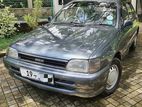 Toyota Starlet EP 82 1993