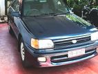 Toyota Starlet 2005