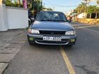 Toyota Starlet EP 82 EFI INGING 1992