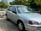 Toyota Starlet EP 91 1996