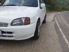 Toyota Starlet EP 91 1996