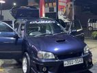 Toyota Starlet EP 91 1999