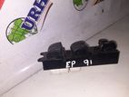 Toyota Starlet EP 91 Door Master Switch