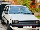 Toyota Starlet EP71 1984