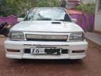 Toyota Starlet EP71 1986