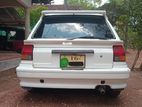 Toyota Starlet EP71 1986
