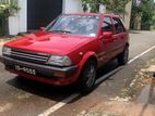 Toyota Starlet EP71-Starlet 1985