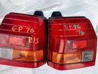 Toyota Starlet EP76 Taillights RS