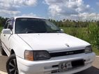 Toyota Starlet EP82 1990