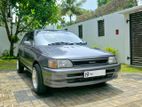 Toyota Starlet EP82 1991