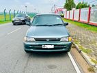 Toyota Starlet EP82 1993