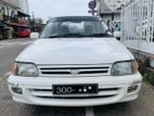 Toyota Starlet EP82 1993