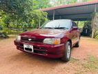 Toyota Starlet EP82 1993