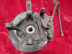 Toyota Starlet EP82 Front Hub