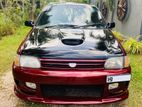 Toyota Starlet EP82 - GT Bodykit 1993